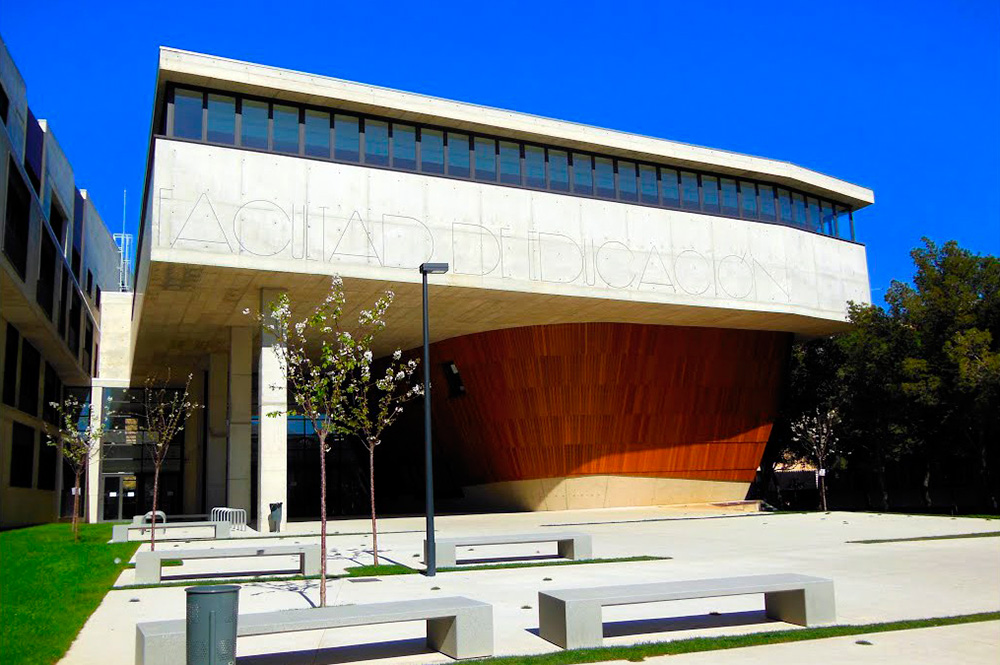 Universidad de Zaragoza: Facultad de Educación