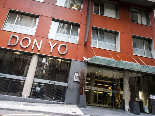 Hotel Zenit Don Yo